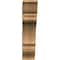 Ekena Millwork Legacy Traditional Smooth Bracket, Western Red Cedar, 5 1/2"W x 24"D x 24"H BKT06X24X24LEC01SWR - alternate 3